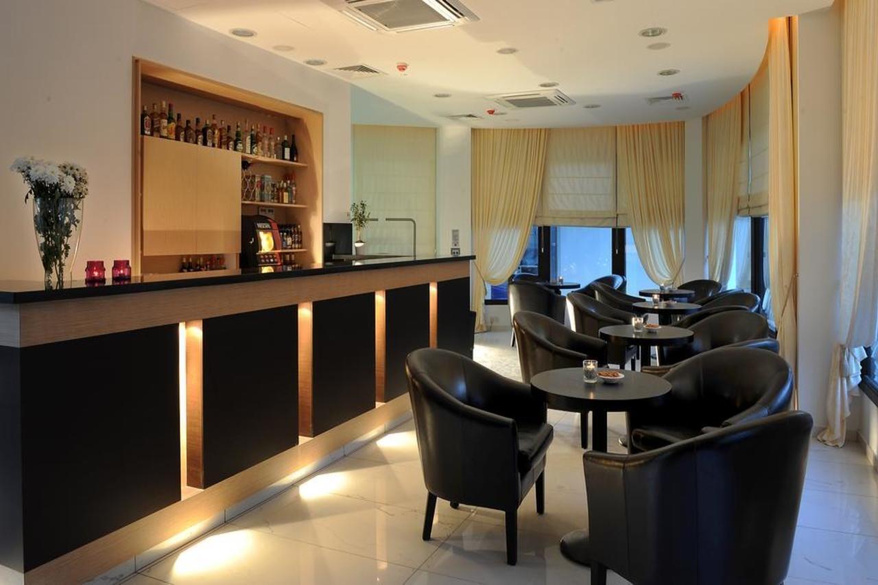 洛伊提克酒店 尼科西亚 外观 照片