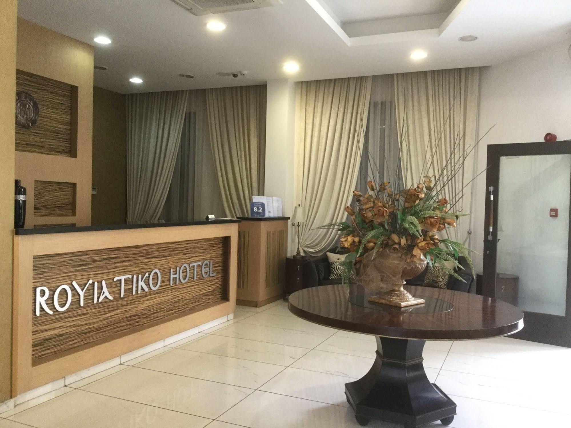 洛伊提克酒店 尼科西亚 外观 照片